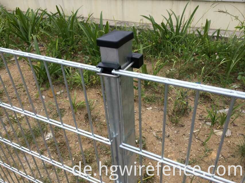 Cheap Fencing Panels Double Wire Fence